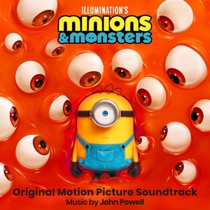 Minions & Monsters (Original Motion Picture Soundtrack)